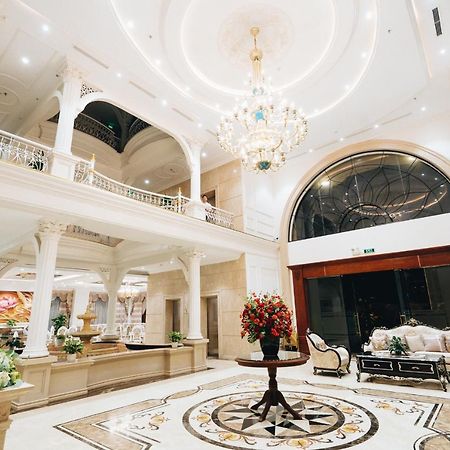 Manh Quan Luxury Hotel Vinh Yen Εξωτερικό φωτογραφία