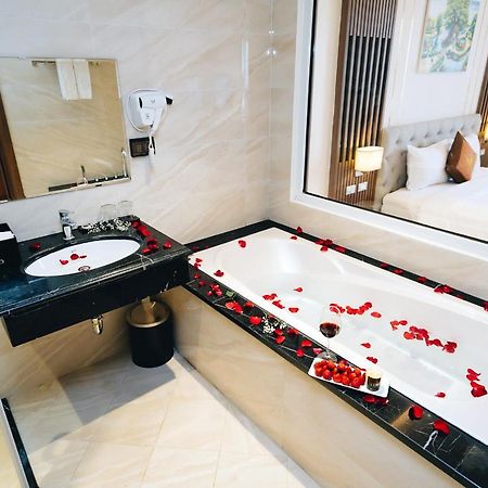 Manh Quan Luxury Hotel Vinh Yen Εξωτερικό φωτογραφία