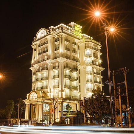 Manh Quan Luxury Hotel Vinh Yen Εξωτερικό φωτογραφία