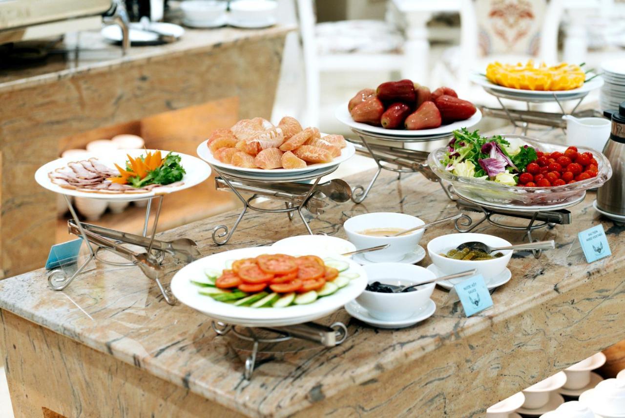 Manh Quan Luxury Hotel Vinh Yen Εξωτερικό φωτογραφία