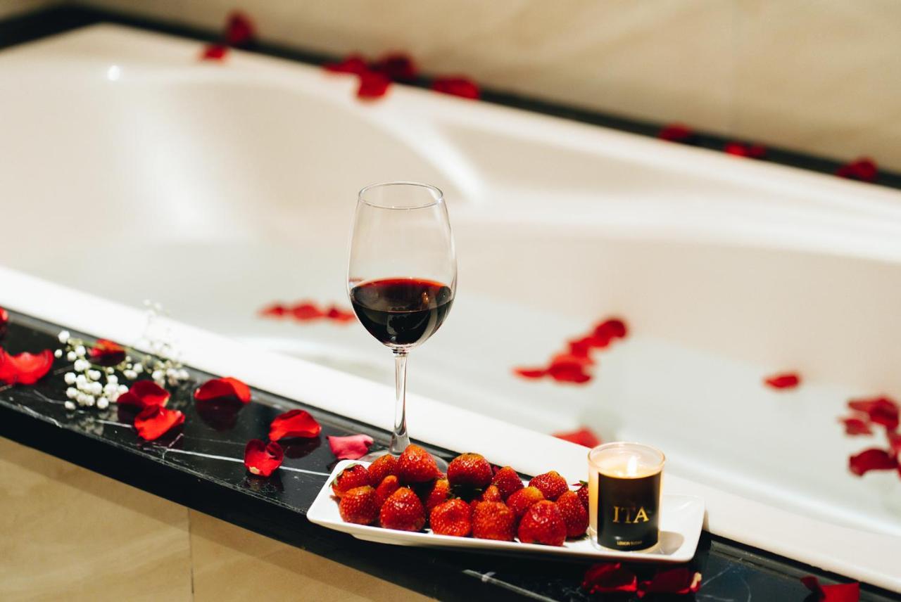 Manh Quan Luxury Hotel Vinh Yen Εξωτερικό φωτογραφία