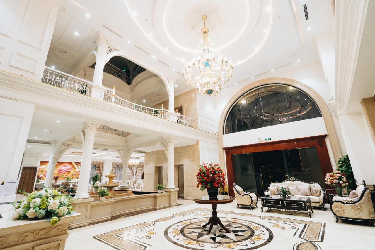 Manh Quan Luxury Hotel Vinh Yen Εξωτερικό φωτογραφία