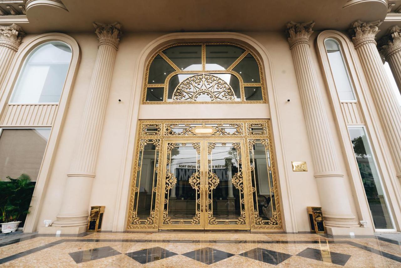 Manh Quan Luxury Hotel Vinh Yen Εξωτερικό φωτογραφία