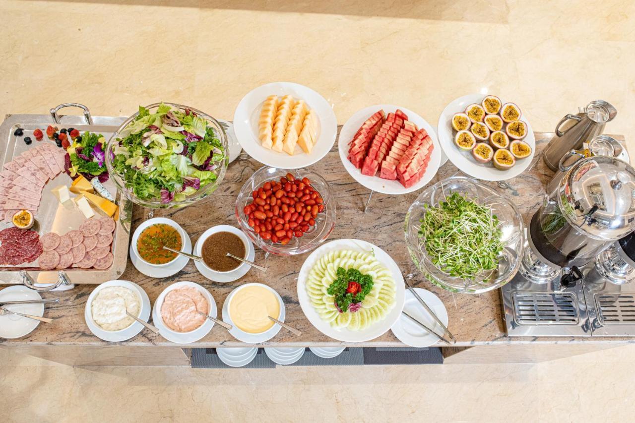 Manh Quan Luxury Hotel Vinh Yen Εξωτερικό φωτογραφία