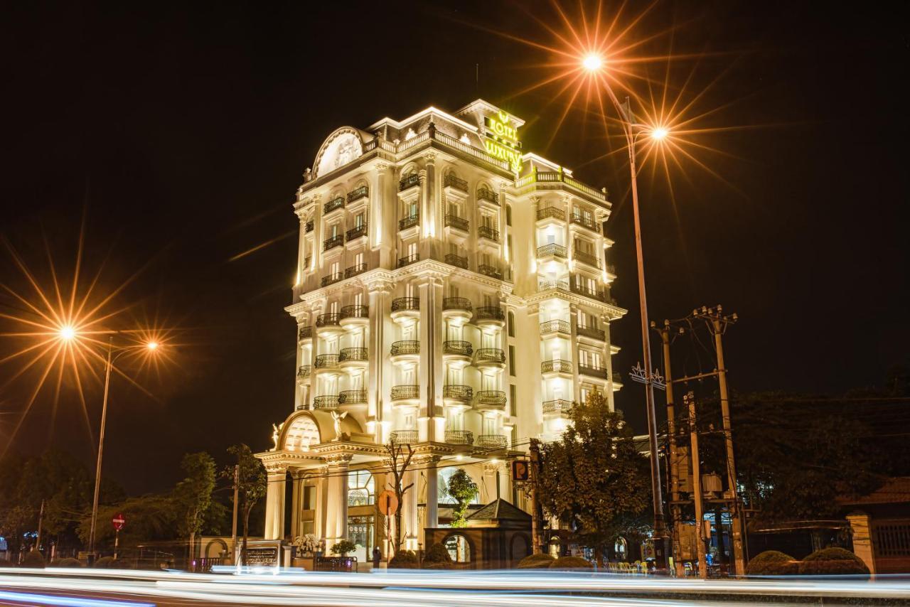 Manh Quan Luxury Hotel Vinh Yen Εξωτερικό φωτογραφία