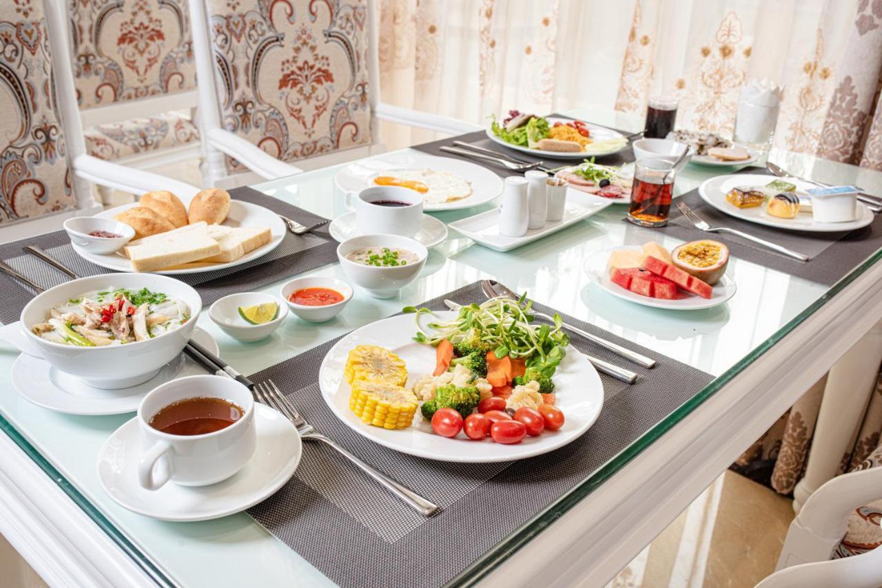 Manh Quan Luxury Hotel Vinh Yen Εξωτερικό φωτογραφία